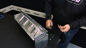 Hey guys! Check out this quick video we did showcasing our new billet LS to SBC Valve Cover adapter kit. We go over what’s included in the kit, the features and some associated parts. As always, if you have any questions PLEASE ASK!! Thanks for watching!! | Moroso Performance Products, Inc.