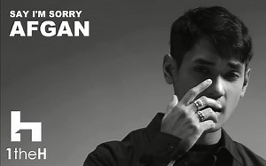 走向国际的印尼R&B天王Afgan（阿夫甘）优秀R&B名曲《say I`m sorry（说声对不起）》_哔哩哔哩_bilibili