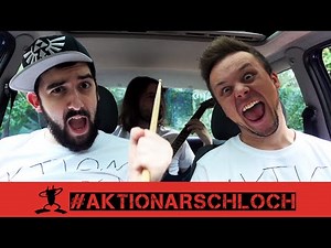 #AktionArschloch | Schrei nach Liebe by Die Ärzte | Choreo by Get Germanized, VlogDave & MC Kevin