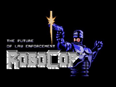 [NES] RoboCop