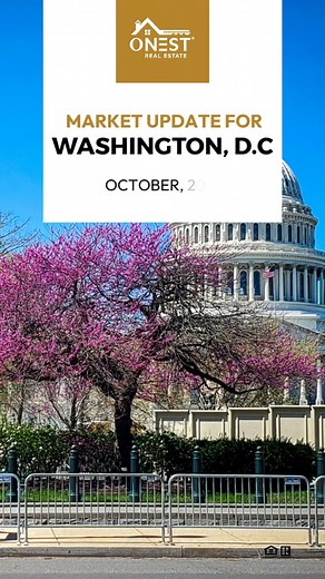 Washington, D.C. Market Update  With 5.68 months of inventory, D.C....