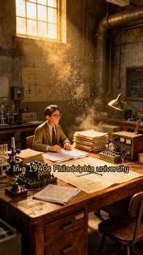 ENIAC The Digital Titan's Birth