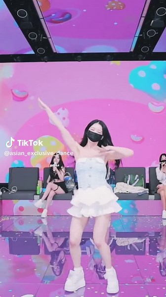 Energetic Asian Dance Showcase