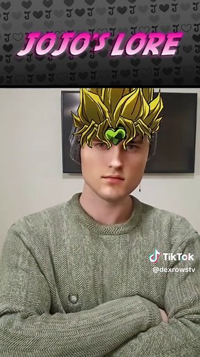 JoJo's Bizarre Adventure Lore Explained