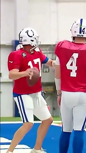 All signs are pointing to 44-year-old GRANDPA Philip Rivers getting the start this week 👴🏈 #shorts