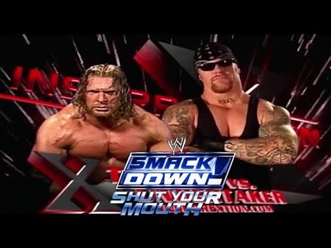WWF Insurrextion 2002 (WWE Shut Your Mouth) Tribute!