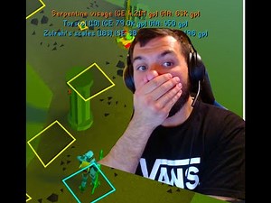 OSRS Zulrah Bowfa Method 2022