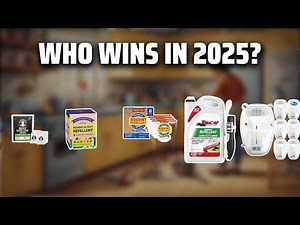 The Top 5 Best Mouse Deterrent in 2025 - Must Watch Before Buying!