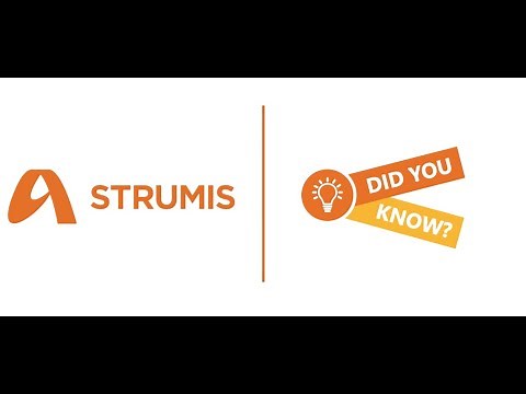 Did You Know Series: STRUMIS Estimating