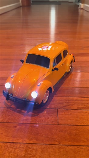 Bumblebee de Robosen: La Reseña Completa