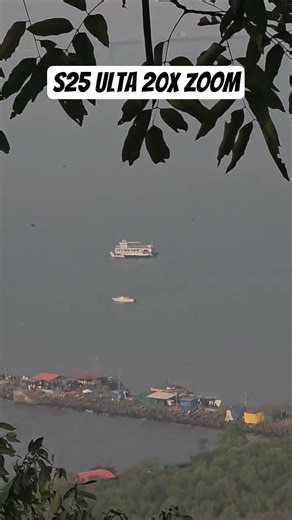 S25 Ultra Camera Zoom Review | Video mode #samsung #s25ultra