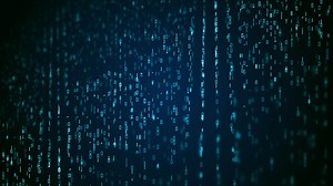 Download Technology Network Data Connection, Digital cyberspace and Digital Cyber Security Background Concept for free