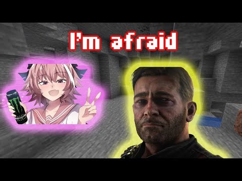 Red Dead Redemption 2 in Minecraft...