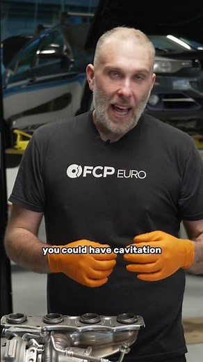 Don't forget this step when installing your new turbo!