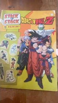 Dragon Ball Stick Stack (6)