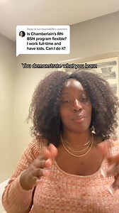 16 reactions | Our RN-BSN program includes 100% online coursework that helps you fit school into your life. | Chamberlain University | Facebook