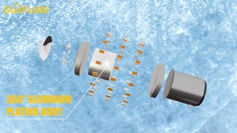 1157 LED Turn Signal Bulbs, Amber, 69SMD Ultra Bright with Projector Replacement for RV Car Motorcycle LED Bulbs Front Rear, 2PCS