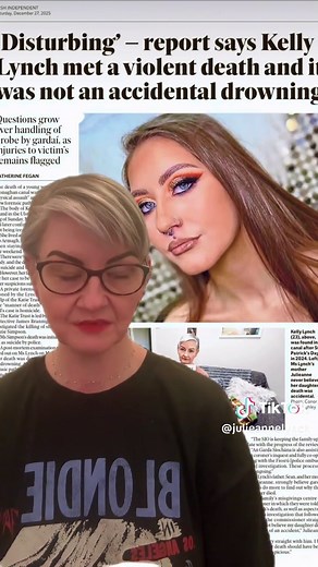 Independent Forensic Report Confirms Homicide in Kelly Case