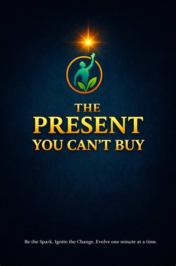 The Present You Can’t Buy #christmas #capcut #evolveminute #holidays #motivation