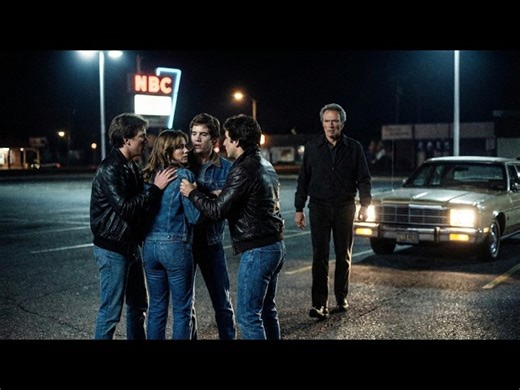 Three Men Tried to Mug Johnny Carson's Assistant—Didn't Know Clint Eastwood Was Walking Right Behind | Newbie tv