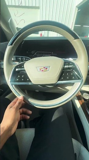 The 2025 Cadillac Escalade has the best interior