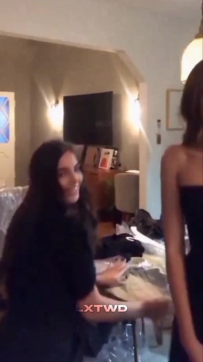 Tara Chambler Girlfriend Reveal | Alanna Masterson TWD Edit