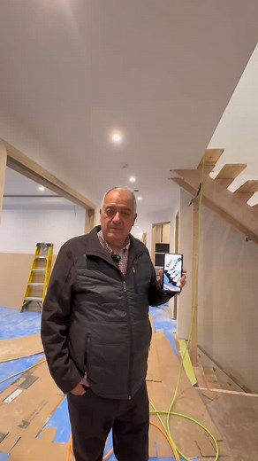 ✨ Custom Stairs, Thoughtful Details At our Midtown project, we’re...