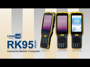 RK95 Series Industrial Mobile Computer