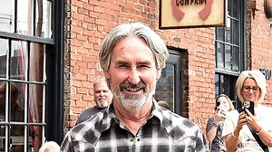 American Pickers' Mike adds 'overpriced' antiques to store ahead of new season