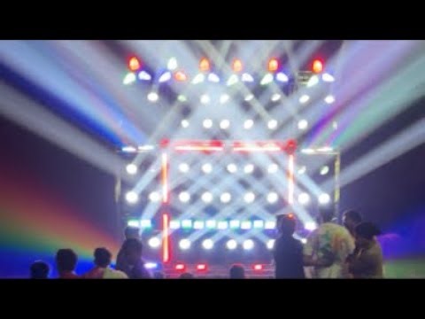 DJ BIJU SARAKAR NEW SETUP light program live🔥