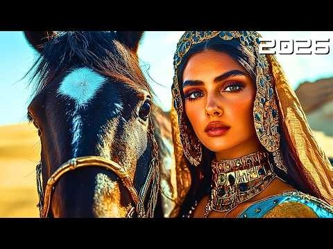 Ancient Arabic Music - Desert Light Meditation – Gentle Oud for Inner Balance