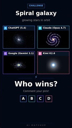 Spiral galaxy