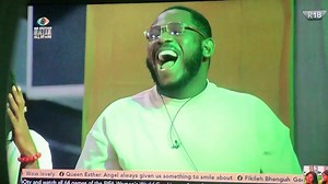 Night of a thousand laugh no do pass this one oo. Some comedy relief for Odogwu after a long and stressful week ❤️❤️❤️ #bbnaija #bbnaijaallstars #frodd Credit: @bigbronaija | BBNaija Team FRODD
