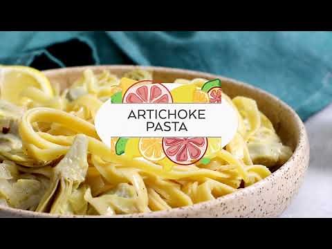 Artichoke Pasta