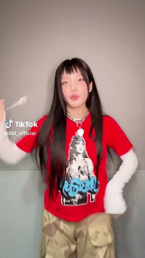 ILLIT Dance Challenge Highlights from それスノ