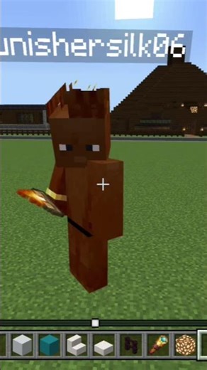 My boyfriends skin wouldn't load💀 untill... #minecraft #funny 😂🥺 #minecraftyoutube