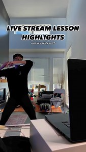 ✨Highlights from last week’s FREE LIVE STREAM LESSON!✨ SLOW IS SMOOTH, SMOOTH IS FAST!🏎️💨 If you want to spin your staff or lightsaber faster, you must first slow down! Going too fast, too soon a recipe for disaster.😫 ➡️ Speed is a product of proficiency! The stronger your technique and foundations, the faster you’ll be able to go with ease! Give your body and brain time to download your skills into your body. Then gradually you’ll notice how natural it feels to go faster and faster! ⚡️ Take 