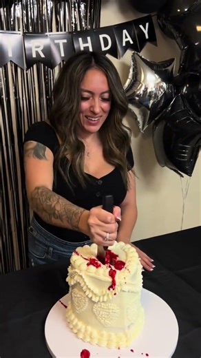 El truco oculto que hace único a este pastel