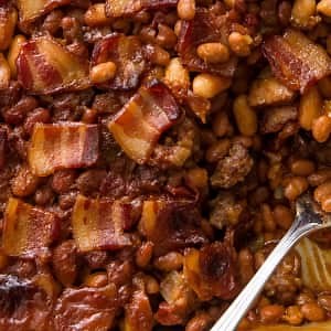 The Ultimate Backyard Barbecue Beans  | America's Test Kitchen