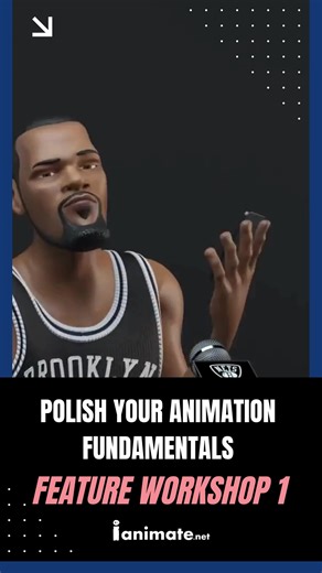 Animation School - iAnimate.net on Instagram: "From shorts to feature films, Darrell Vasquez has done it all. Now he’s teaching F1. Comment " Feature " and we’ll DM you everything you need."