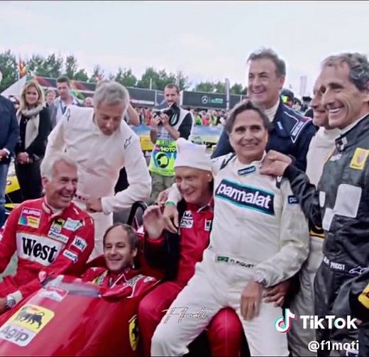 Formula 1 Legends of the 80s: A Nostalgic Journey