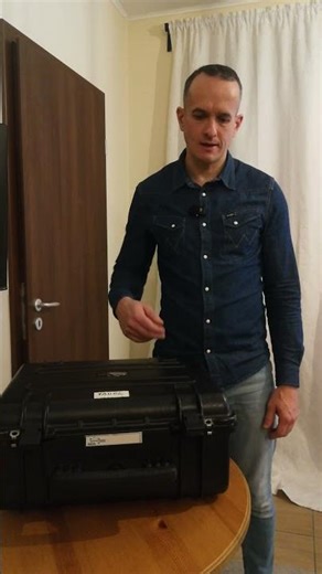 Gázkazán alkatrészek tárolása - Explorer Cases