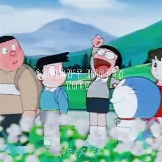 Golden eara of Cartoons✨💫|| Doraemon x Forever Young