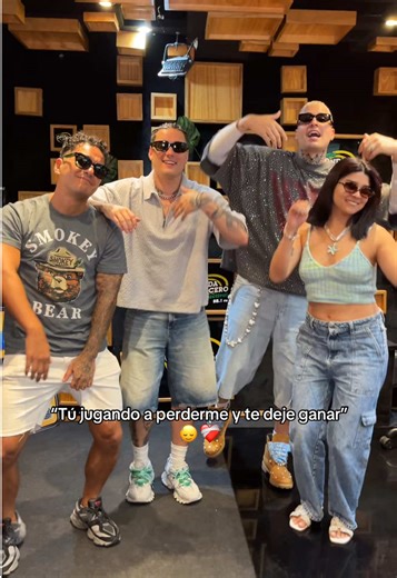 “Yo no te olvidé, pero me va bonito” 🤩 Tremendo tema “Los despechados” @Dale Pututi @Nesty @TITO EL BAMBINO #viral #parati #fyp #ex #amor