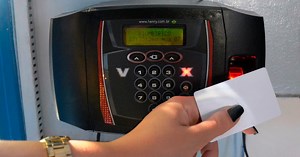 ESP32 com RFID: Controle de Acesso