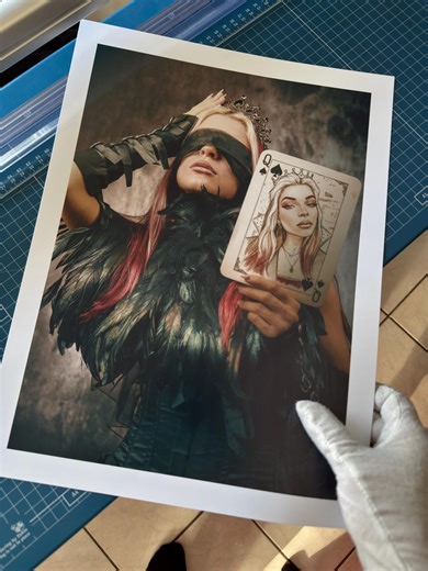 The Queen of Spades - Etsy