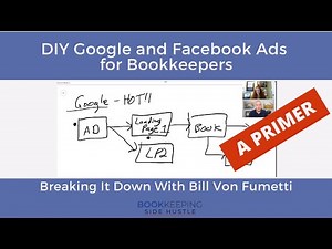 DIY Google And Facebook Ads For Bookkeepers