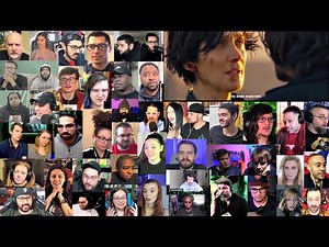 The Matrix Resurrections Trailer 2 Reaction Mashup