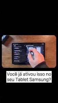 Have you activated this on your Samsung tablet yet? #tips #review #samsung #tablet #unboxing #shorts