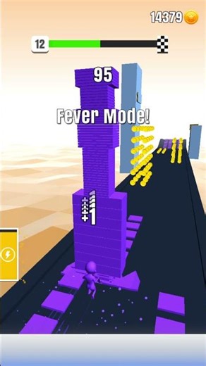 Stack Colors Like a Boss |12| #stackcolors #kaboochi